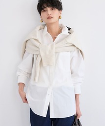 BARNYARDSTORM | BARNYARDSTORM / バックタックシャツ / ハンドウォッシャブル(シャツ/ブラウス)