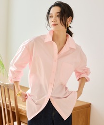 BARNYARDSTORM | BARNYARDSTORM / バックタックシャツ / ハンドウォッシャブル(シャツ/ブラウス)