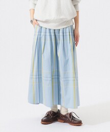 BEAMS BOY | ボーイ ビッグ タータン スカート(スカート)