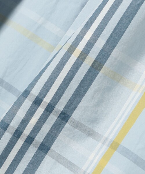 ボーイ ビッグ タータン スカート（スカート）｜BEAMS BOY（ビームス