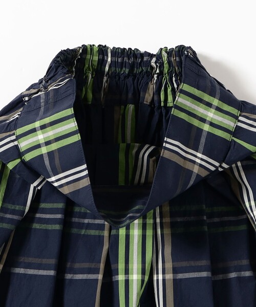 ボーイ ビッグ タータン スカート（スカート）｜BEAMS BOY（ビームス