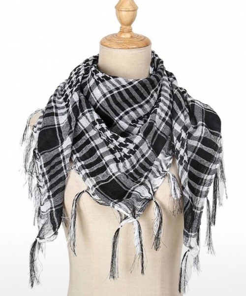 ARTIFICIAL SWEETENER 】アフガンストール（ストール/ショール