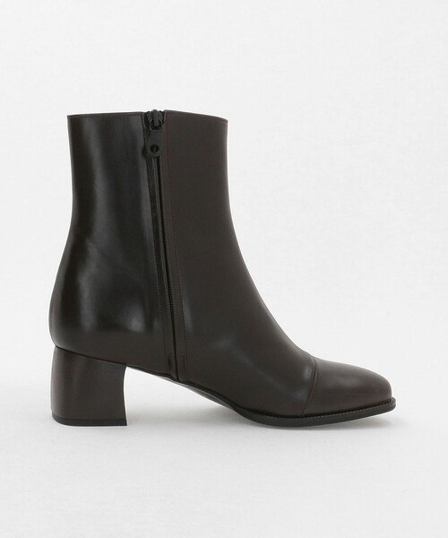 Steven Alan(スティーブンアラン)の「<KATIM × Steven Alan>TOYNBEE 5/ショートブーツ(その他シューズ・レディース・ダークブラウン・38)」の4枚目の写真