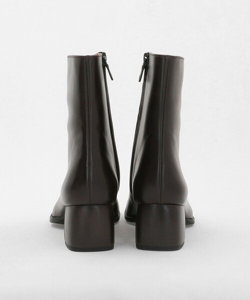 Steven Alan(スティーブンアラン)の「<KATIM × Steven Alan>TOYNBEE 5/ショートブーツ(その他シューズ・レディース・ダークブラウン・38)」の5枚目の写真