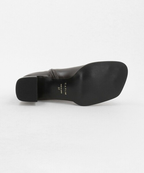 Steven Alan(スティーブンアラン)の「<KATIM × Steven Alan>TOYNBEE 5/ショートブーツ(その他シューズ・レディース・ダークブラウン・38)」の6枚目の写真