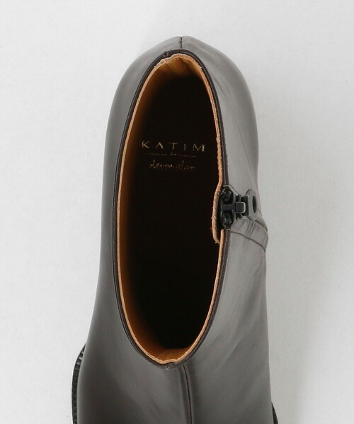 Steven Alan(スティーブンアラン)の「<KATIM × Steven Alan>TOYNBEE 5/ショートブーツ(その他シューズ・レディース・ダークブラウン・38)」の7枚目の写真