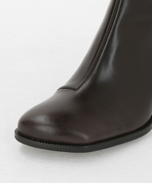 Steven Alan(スティーブンアラン)の「<KATIM × Steven Alan>TOYNBEE 5/ショートブーツ(その他シューズ・レディース・ダークブラウン・38)」の8枚目の写真
