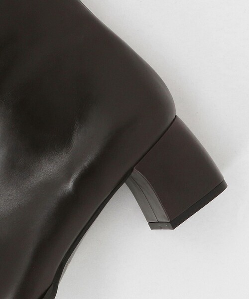 Steven Alan(スティーブンアラン)の「<KATIM × Steven Alan>TOYNBEE 5/ショートブーツ(その他シューズ・レディース・ダークブラウン・38)」の9枚目の写真