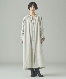 Curensology | Curensology(カレンソロジー)/コットンヘンプワンピース(ワンピース)