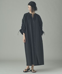 Curensology | Curensology(カレンソロジー)/コットンヘンプワンピース(ワンピース)