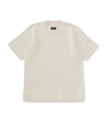 BLUE BLUE JAPAN | エイトロックスムースショートスリーブTシャツ(Tシャツ/カットソー)
