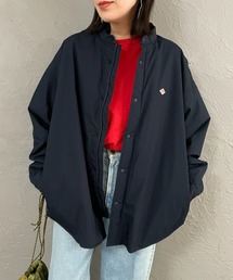 DANTON（ダントン）の「【WEB限定】[DANTON/ダントン] ポプリン 中綿入り シャツジャケット（その他アウター）」