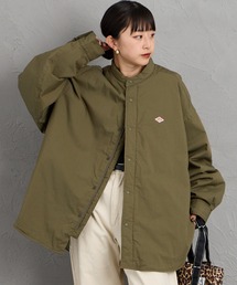 DANTON | 【WEB限定】[DANTON/ダントン] ポプリン 中綿入り シャツジャケット(その他アウター)