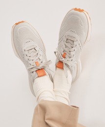 新品未使用　COLE HAAN ベージュ スニーカー25センチ COLE HAAN｜コール ハーンのスニーカー（ベージュ系・クッション性