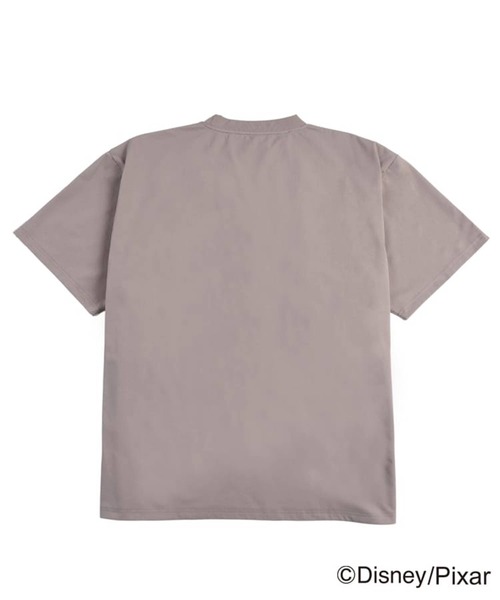 SAKAZEN(サカゼン)の「ディズニー / Tシャツ 半袖 メンズ 大きいサイズ 『モンスターズ・インク』 『トイ・ストーリー』デザインTシャツ ピクサー キャラクター 総柄 サカゼン80周年記念 オリジナルデザイン Disney (ディズニー)(Tシャツ/カットソー・メンズ・C/D/E/A/B・X1(3L~4L)/X2(4L~5L)/X3(6L~7L)/LL/L)」の12枚目の写真