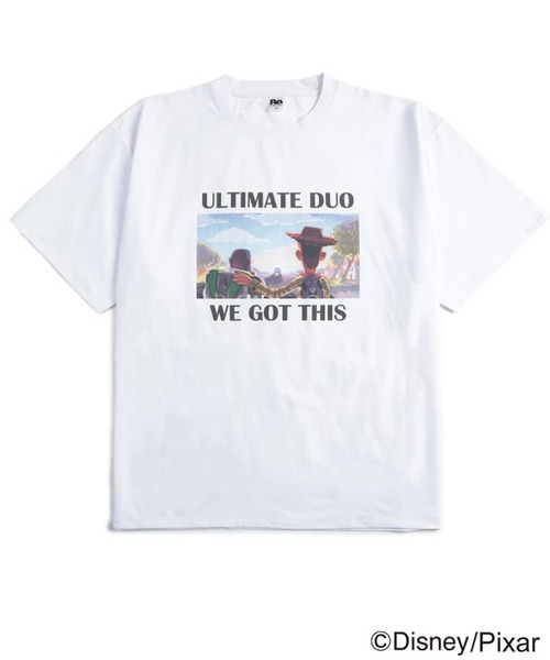 SAKAZEN(サカゼン)の「ディズニー / Tシャツ 半袖 メンズ 大きいサイズ 『モンスターズ・インク』 『トイ・ストーリー』デザインTシャツ ピクサー キャラクター 総柄 サカゼン80周年記念 オリジナルデザイン Disney (ディズニー)(Tシャツ/カットソー・メンズ・C/D/E/A/B・X1(3L~4L)/X2(4L~5L)/X3(6L~7L)/LL/L)」の13枚目の写真