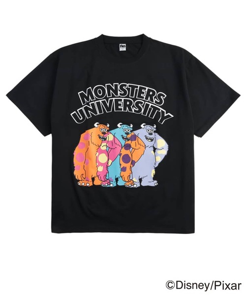 SAKAZEN(サカゼン)の「ディズニー / Tシャツ 半袖 メンズ 大きいサイズ 『モンスターズ・インク』 『トイ・ストーリー』デザインTシャツ ピクサー キャラクター 総柄 サカゼン80周年記念 オリジナルデザイン Disney (ディズニー)(Tシャツ/カットソー・メンズ・C/D/E/A/B・X1(3L~4L)/X2(4L~5L)/X3(6L~7L)/LL/L)」の19枚目の写真