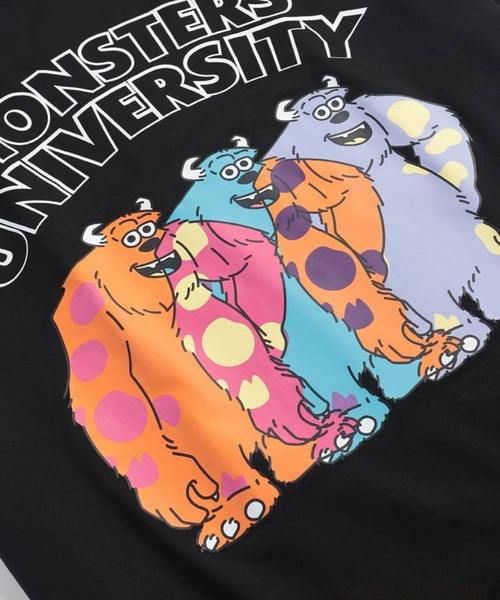 SAKAZEN(サカゼン)の「ディズニー / Tシャツ 半袖 メンズ 大きいサイズ 『モンスターズ・インク』 『トイ・ストーリー』デザインTシャツ ピクサー キャラクター 総柄 サカゼン80周年記念 オリジナルデザイン Disney (ディズニー)(Tシャツ/カットソー・メンズ・C/D/E/A/B・X1(3L~4L)/X2(4L~5L)/X3(6L~7L)/LL/L)」の20枚目の写真