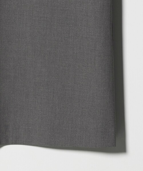 A DAY IN THE LIFE UNITED ARROWS(アデイインザライフユナイテッドアローズ)の「キーネック ジャンパースカート <A DAY IN THE LIFE>(ジャンパースカート・レディース・ナチュラル/グレー系/ネイビー・FREE)」の14枚目の写真