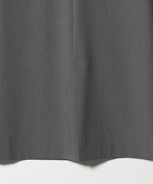 A DAY IN THE LIFE UNITED ARROWS(アデイインザライフユナイテッドアローズ)の「キーネック ジャンパースカート <A DAY IN THE LIFE>(ジャンパースカート・レディース・ナチュラル/グレー系/ネイビー・FREE)」の12枚目の写真