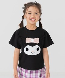 sanrio（サンリオ）の「〈サンリオ〉キャラクターTシャツ（Tシャツ/カットソー）」