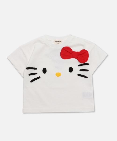 sanrio（サンリオ）の「〈サンリオ〉キャラクターTシャツ（Tシャツ/カットソー・キッズ・J/B/G/C/I/H/A/F/E/D・130cm/120cm/110cm/100cm/90cm/80ｃｍ/140cm）」の11枚目の写真