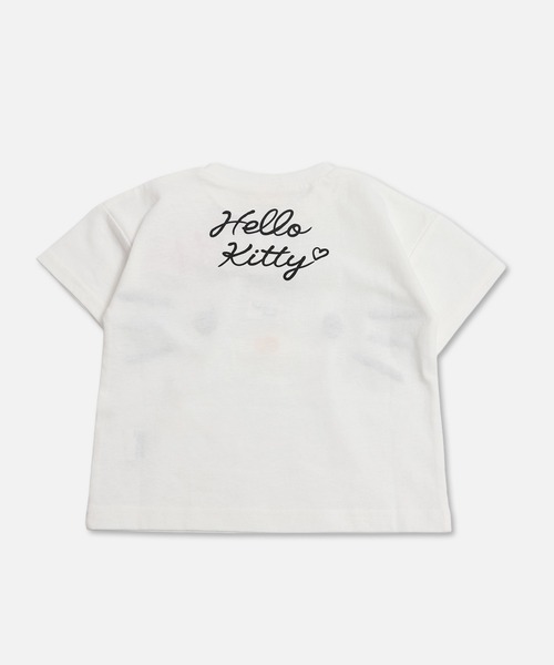 sanrio（サンリオ）の「〈サンリオ〉キャラクターTシャツ（Tシャツ/カットソー・キッズ・J/B/G/C/I/H/A/F/E/D・130cm/120cm/110cm/100cm/90cm/80ｃｍ/140cm）」の12枚目の写真