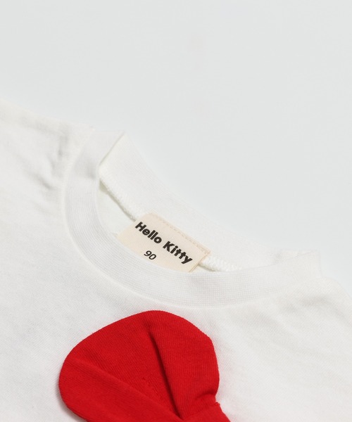 sanrio（サンリオ）の「〈サンリオ〉キャラクターTシャツ（Tシャツ/カットソー・キッズ・J/B/G/C/I/H/A/F/E/D・130cm/120cm/110cm/100cm/90cm/80ｃｍ/140cm）」の13枚目の写真