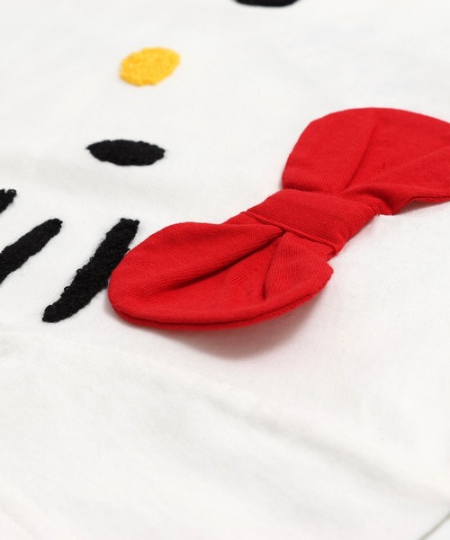 sanrio（サンリオ）の「〈サンリオ〉キャラクターTシャツ（Tシャツ/カットソー・キッズ・J/B/G/C/I/H/A/F/E/D・130cm/120cm/110cm/100cm/90cm/80ｃｍ/140cm）」の15枚目の写真