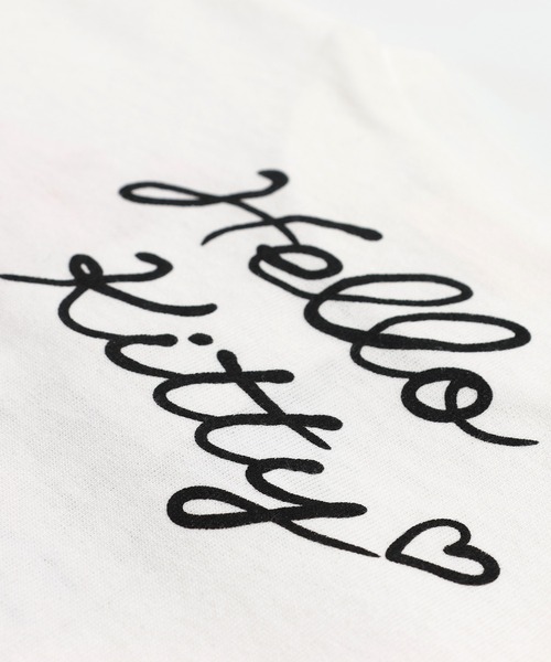 sanrio（サンリオ）の「〈サンリオ〉キャラクターTシャツ（Tシャツ/カットソー・キッズ・J/B/G/C/I/H/A/F/E/D・130cm/120cm/110cm/100cm/90cm/80ｃｍ/140cm）」の16枚目の写真