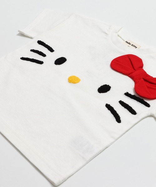 sanrio（サンリオ）の「〈サンリオ〉キャラクターTシャツ（Tシャツ/カットソー・キッズ・J/B/G/C/I/H/A/F/E/D・130cm/120cm/110cm/100cm/90cm/80ｃｍ/140cm）」の19枚目の写真