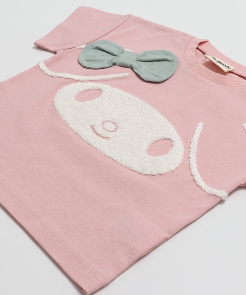 sanrio（サンリオ）の「〈サンリオ〉キャラクターTシャツ（Tシャツ/カットソー・キッズ・J/B/G/C/I/H/A/F/E/D・130cm/120cm/110cm/100cm/90cm/80ｃｍ/140cm）」の21枚目の写真