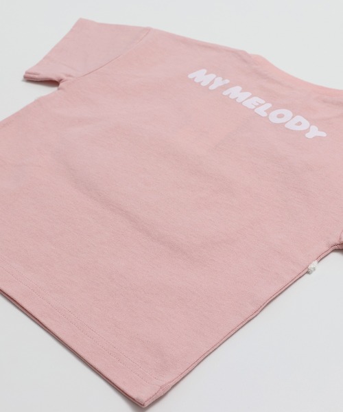 sanrio（サンリオ）の「〈サンリオ〉キャラクターTシャツ（Tシャツ/カットソー・キッズ・J/B/G/C/I/H/A/F/E/D・130cm/120cm/110cm/100cm/90cm/80ｃｍ/140cm）」の22枚目の写真