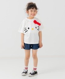 sanrio（サンリオ）の「〈サンリオ〉キャラクターTシャツ（Tシャツ/カットソー）」