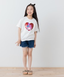 chil2（チルツー）の「〈サンリオ〉キャラクターTシャツ（Tシャツ/カットソー）」