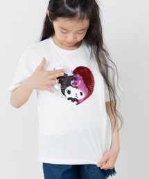 sanrio（サンリオ）の「〈サンリオ〉キャラクターTシャツ（Tシャツ/カットソー）」