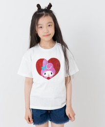chil2（チルツー）の「〈サンリオ〉キャラクターTシャツ（Tシャツ/カットソー）」