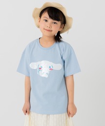 sanrio（サンリオ）の「〈サンリオ〉キャラクターTシャツ（Tシャツ/カットソー）」