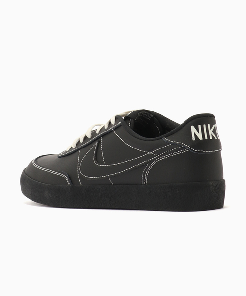 NIKE(ナイキ)の「【NIKE / ナイキ】 KILLSHOT 2 LTH HJ7263 010(スニーカー・メンズ・ブラック・28cm/27cm/26cm)」の3枚目の写真
