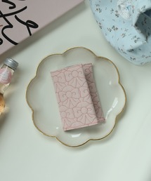 FUNALIVE（ファンアライブ）の「migoka ミゴカ 手帳カバー A7 モチーフキルト（手帳/メモ帳）」