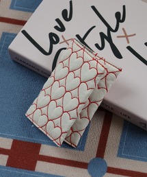 FUNALIVE（ファンアライブ）の「migoka ミゴカ 手帳カバー A7 モチーフキルト（手帳/メモ帳）」