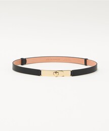 AMBOISE（アンボワーズ）の「【一部別注】＜ATELIER AMBOISE for conte＞TURN LOCK ベルト（ベルト）」