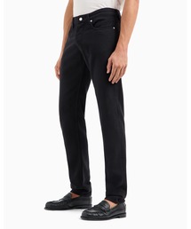 EMPORIO ARMANI | 【エンポリオ アルマーニ】ASV スリムフィットジーンズ J75 リヨセル混紡(デニムパンツ)