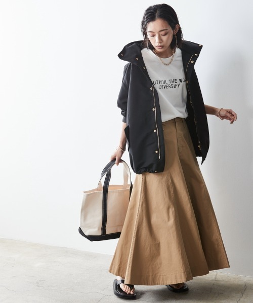 CHIC STYLE新品未使用タグ付き　 ライトブルゾンシックスタイル ライトブルゾン＜大きいサイズ有＞シックスタイル 通販【ニッセン】