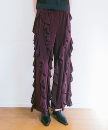 sahara（サハラ）の「【PRE ORDER】Spandex Raffle Pants（その他パンツ）」