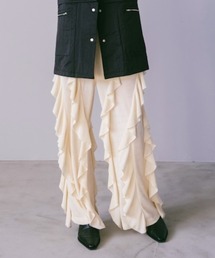 sahara（サハラ）の「【PRE ORDER】Spandex Raffle Pants（その他パンツ）」