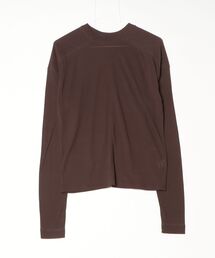 TODAYFUL（トゥデイフル）の「Hightwist Gauze Long T-shirts（Tシャツ/カットソー）」