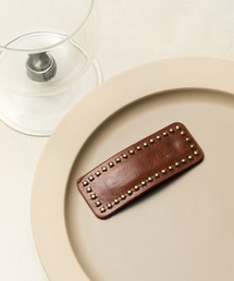 COLONY 2139 | スタッズヘアクリップ(バレッタ/ヘアクリップ)