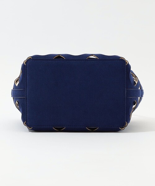 MARY AL TERNA(メアリオルターナ)の「MARY AL TERNA MAZE ハンドバッグ(ハンドバッグ・レディース・ブラック/ダークブルー・FREE)」の6枚目の写真