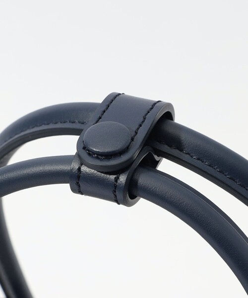 MARY AL TERNA(メアリオルターナ)の「MARY AL TERNA MAZE ハンドバッグ(ハンドバッグ・レディース・ブラック/ダークブルー・FREE)」の8枚目の写真